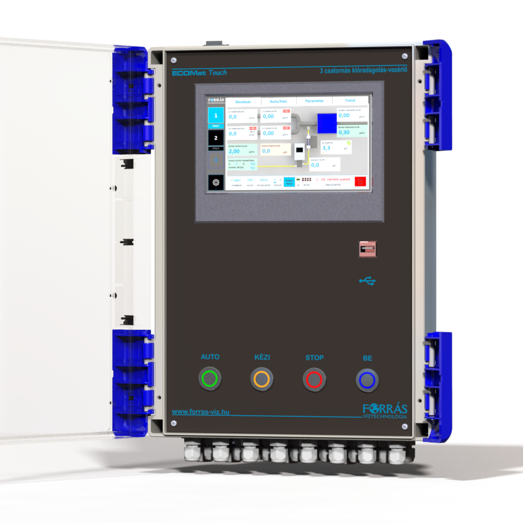 Chlorination System